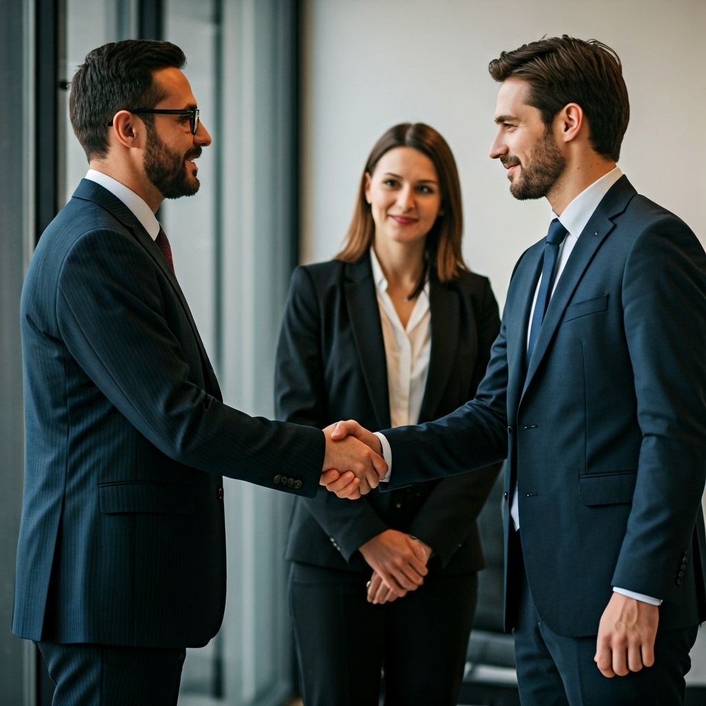 Partnership Development